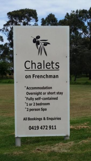 Chalets on Frenchman